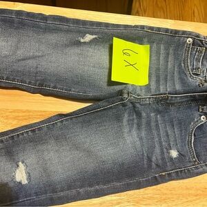 Levi's Kids Blue Jeans